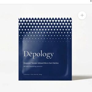 Depology Micro Dart Patches